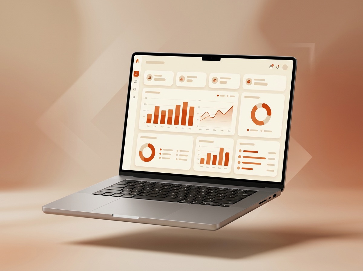 AI Analytics Dashboard