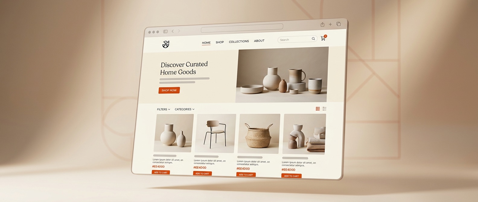 E-Commerce Platform
